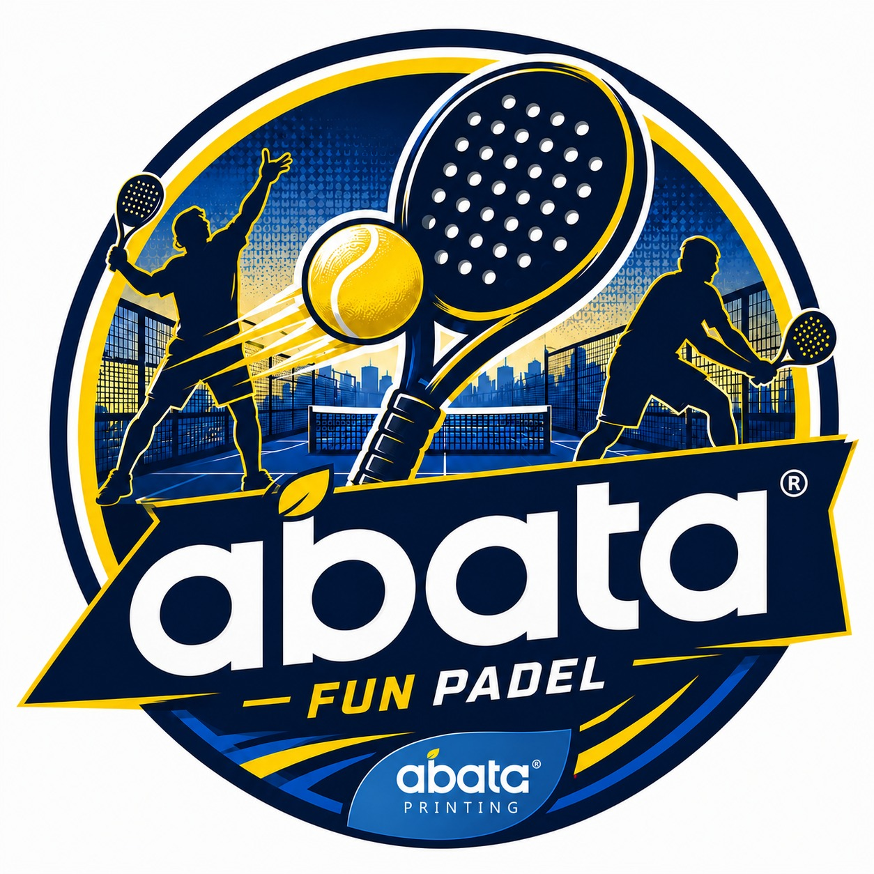 Abata Fun Padel